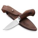 Lionsteel Willy Santos Wood M390 Satin